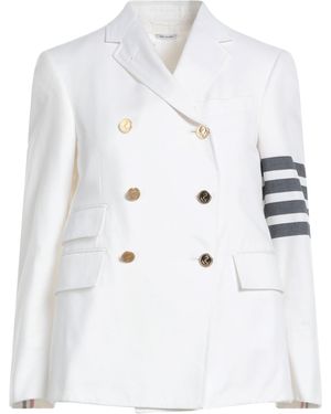 Thom Browne Blazer - White