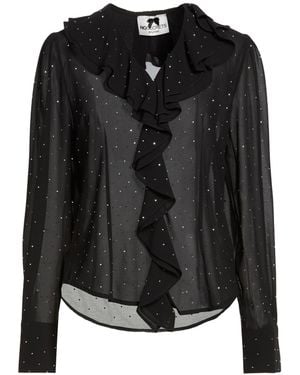 No Secrets Top - Schwarz
