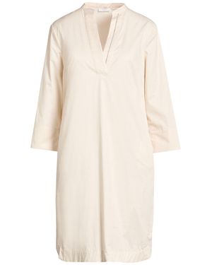 Peserico Midi Dresses - White