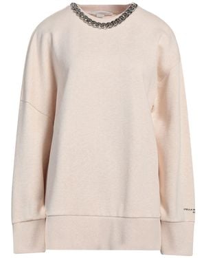 Stella McCartney Sweatshirts - Natural