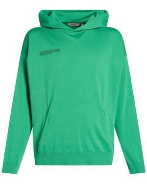 PANGAIA Sweatshirt Organic Cotton - Green