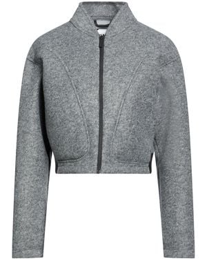 Colmar Jacket Polyamide, Acrylic, Polyester, Virgin Wool - Gray