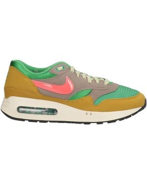 Nike Sneakers Textile Fibers - Green