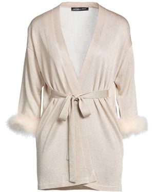 antonella rizza Strickjacke - Weiß