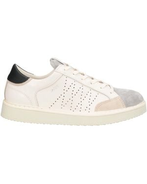 Pànchic Trainers Leather - Natural