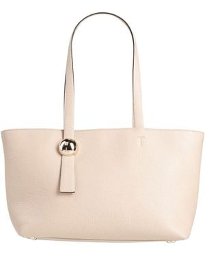 Furla Handbag Leather - Natural