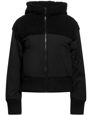 Ice Iceberg Puffer - Black