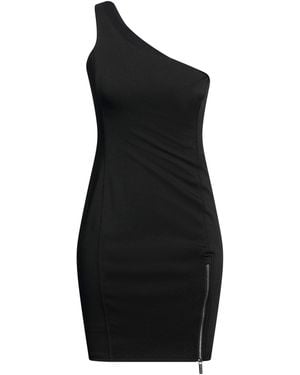 ARMANI EXCHANGE Mini Dress - Black