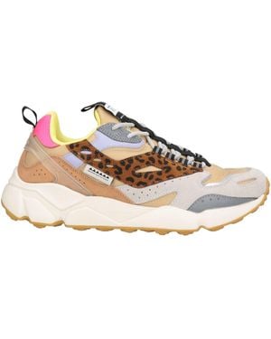 RUN OF Sneakers - Neutro