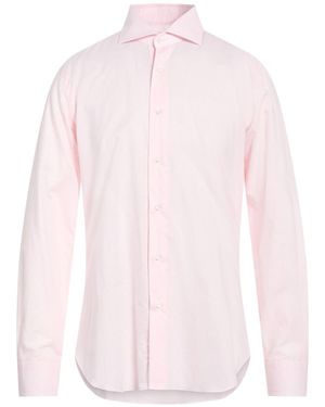 Barba Napoli Shirt - Pink
