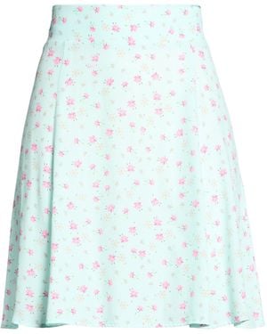 Mar De Margaritas Minirock - Blau