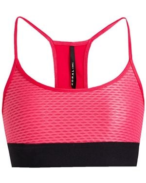 Koral Top - Pink