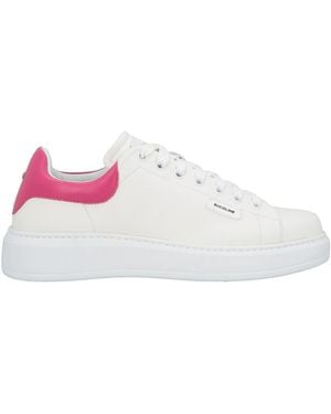 Rucoline Trainers Leather - White