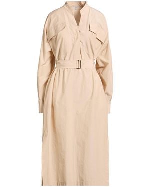 Antonelli Midi Dress - Natural