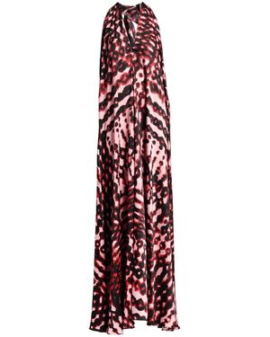 Gianluca Capannolo Jumpsuit Polyester - Red