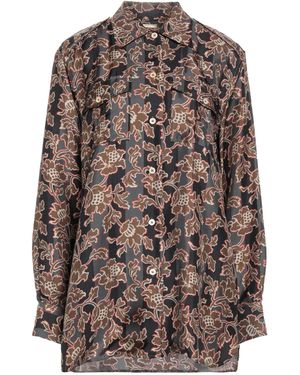Massimo Alba Camicia - Marrone