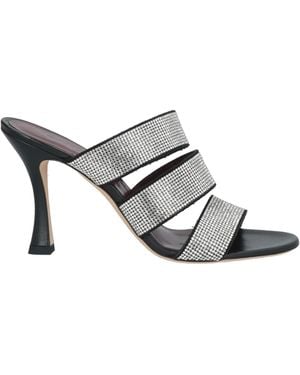STAUD Sandals - White