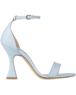 Stele Sandale - Weiß