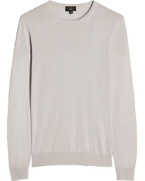 dunhill Pullover - Weiß