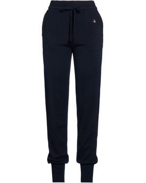 Vivienne Westwood Trousers Cotton - Blue