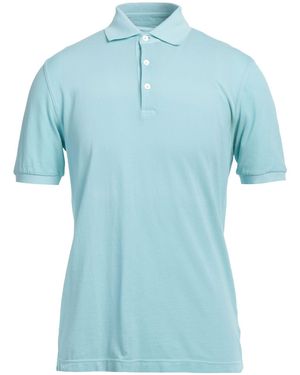 Fedeli Poloshirt - Blau
