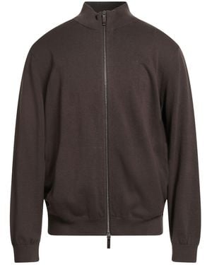 ARMANI EXCHANGE Cardigans - Grey