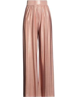 Siste's Pants Polyester, Elastane - Metallic