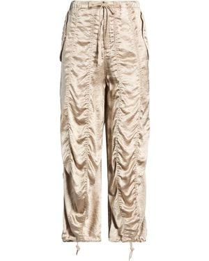 R13 Pants Viscose, Cupro - Natural