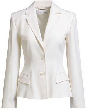 Alberta Ferretti Blazer - Bianco