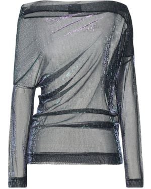 Vivienne Westwood Top Nylon, Polyester - Gray