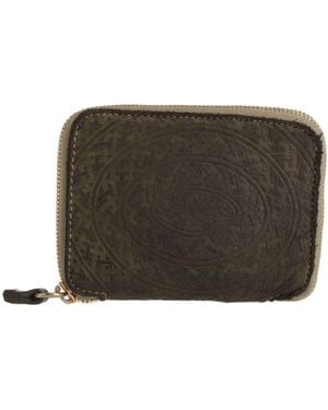 Caterina Lucchi Wallets - Green