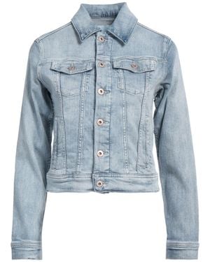 AG Jeans Capospalla Jeans - Blu