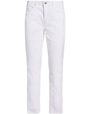 Liu Jo Jeans Cotton, Elastane - White