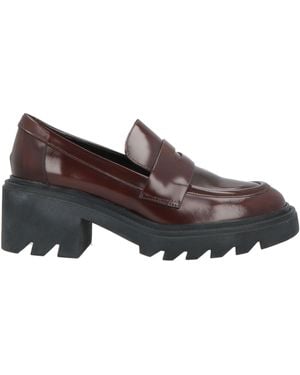 Bibi Lou Loafer - Brown