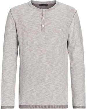Cinque Jumpers - Grey