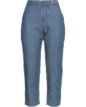 TRUE NYC Jeans - Blue
