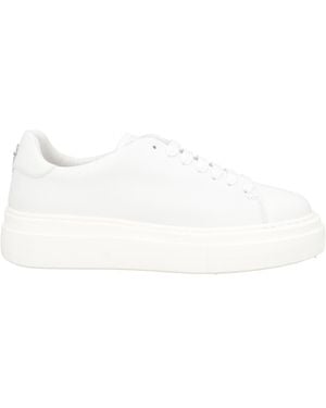 Cesare Paciotti Trainers Leather - White