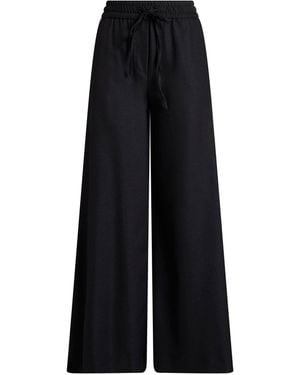 Kaos Pants Polyester - Black