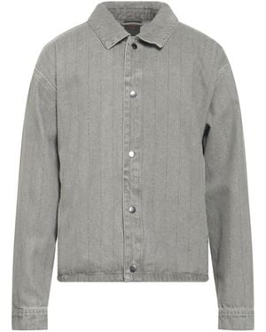 Nike Denim Outerwear Cotton - Gray
