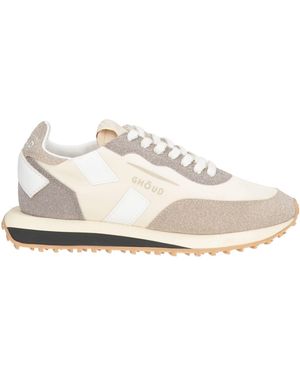 GHŌUD Sneakers Textile Fibers - White