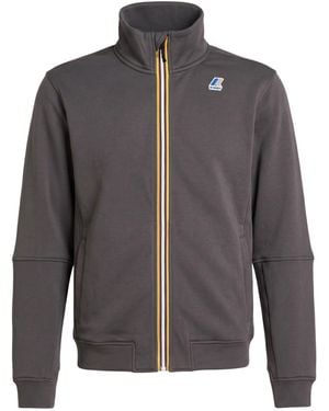 K-Way Sweatshirts - Grey