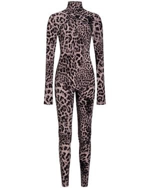 Norma Kamali Jumpsuit - White