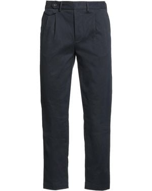 White Sand Pantalone - Blu