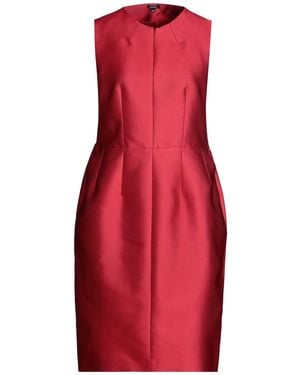 Aspesi Midi Dress - Red