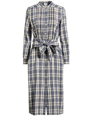 Aspesi Midi Dress - Grey