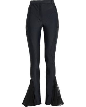 Mugler Pantalone - Nero