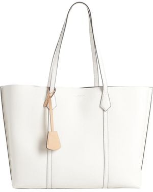 Tory Burch Shoulder Bag Leather - White
