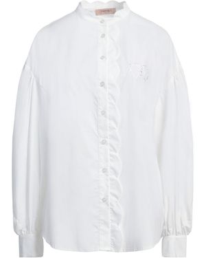 Twinset Shirt - White