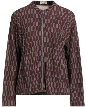 Siyu Sweatshirt Viscose, Polyamide - Brown