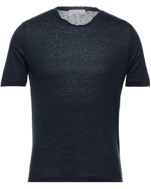 FILIPPO DE LAURENTIIS T-Shirt - Blue